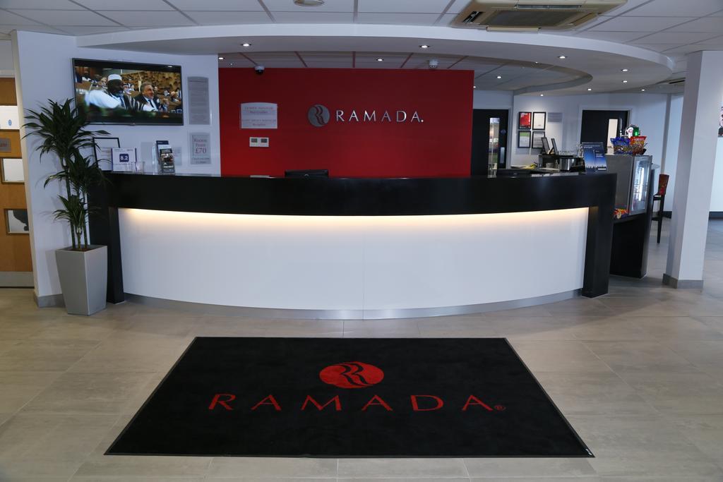 מלון Ramada ווייקפילד מראה חיצוני תמונה